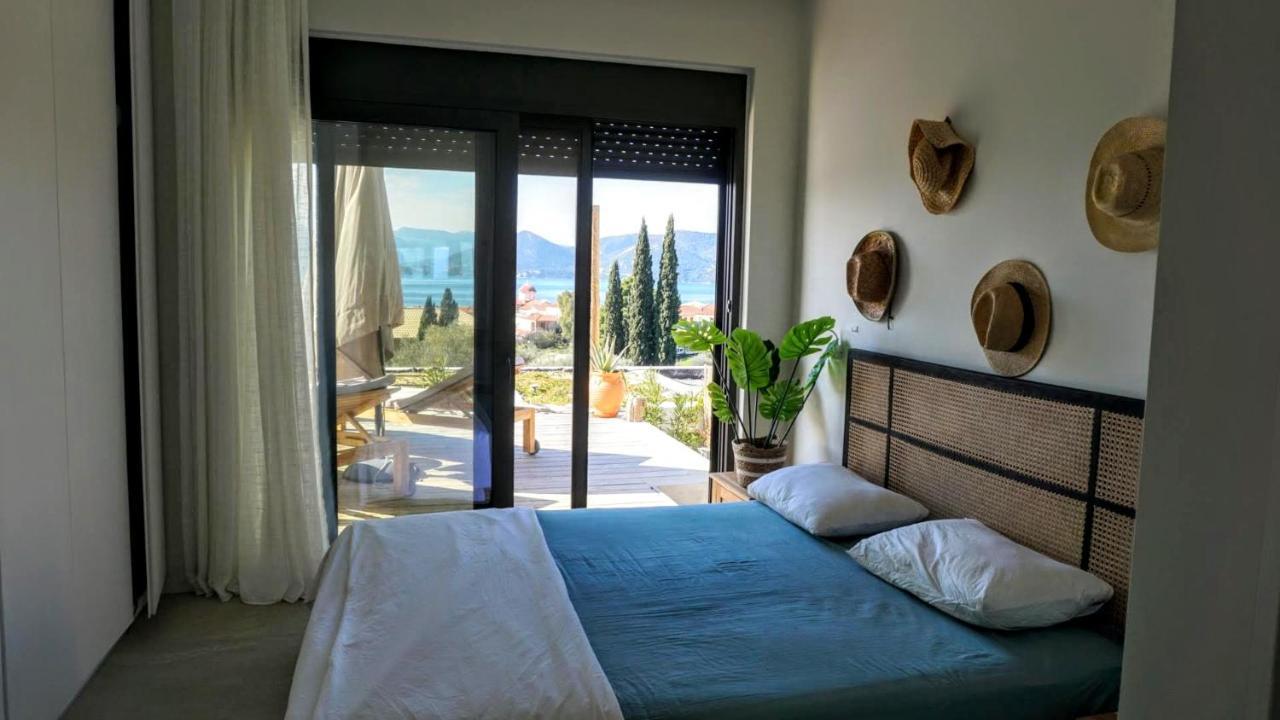 Villa Karma Paleros Zewnętrze zdjęcie