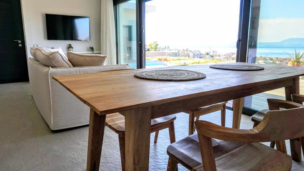 Villa Karma Paleros Zewnętrze zdjęcie