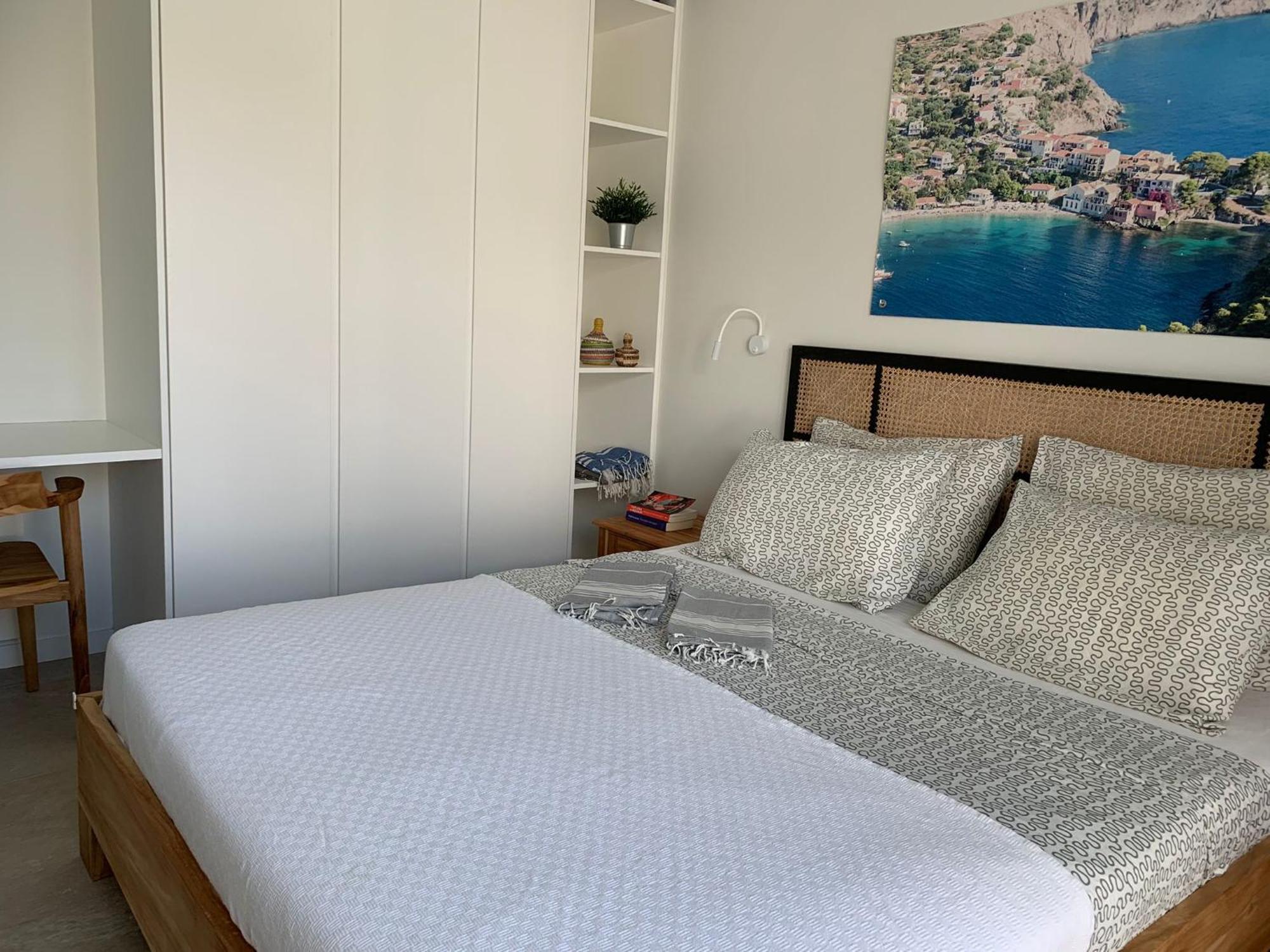 Villa Karma Paleros Zewnętrze zdjęcie