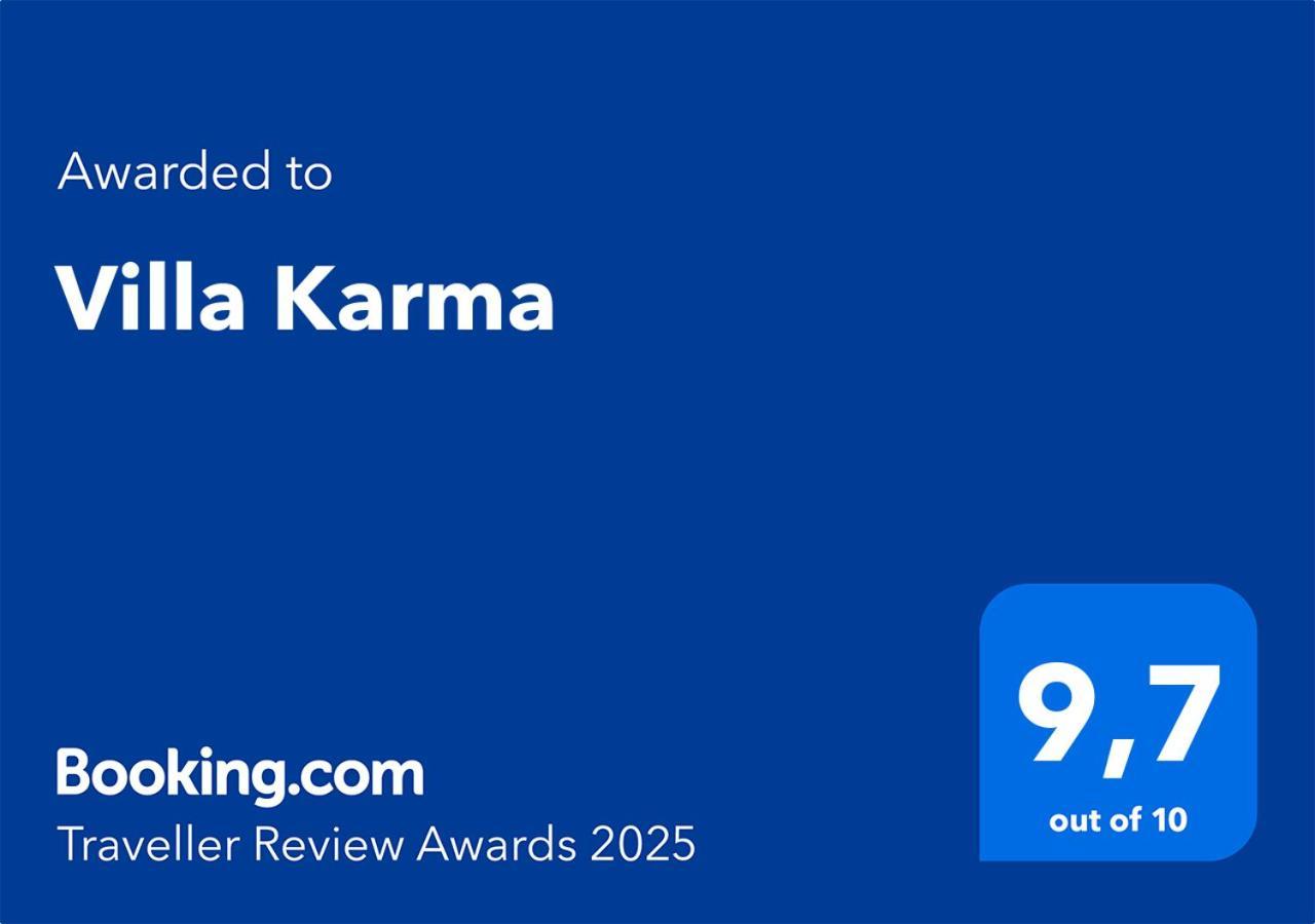 Villa Karma Paleros Zewnętrze zdjęcie