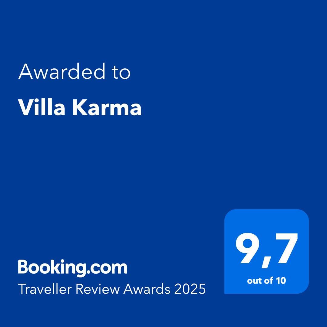 Villa Karma Paleros Zewnętrze zdjęcie